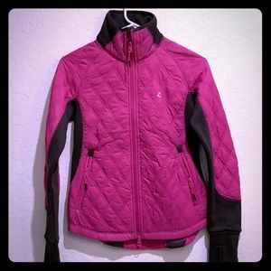Horze Equestrian Jacket in Raspberry NWOT